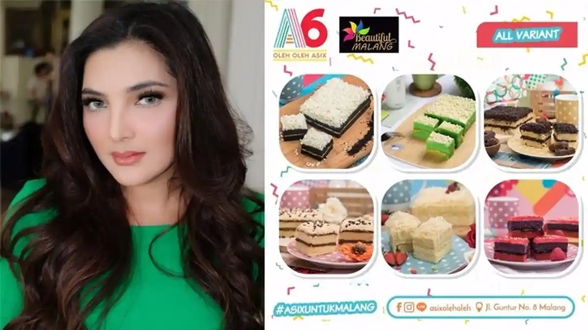 Banyak Pelanggan Komplain Soal Oleh-oleh Asix, Ashanty Tulis Permintaan Maaf