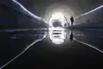 Progres Pembangunan Tunnel 1 Kereta Cepat Jakarta Bandung