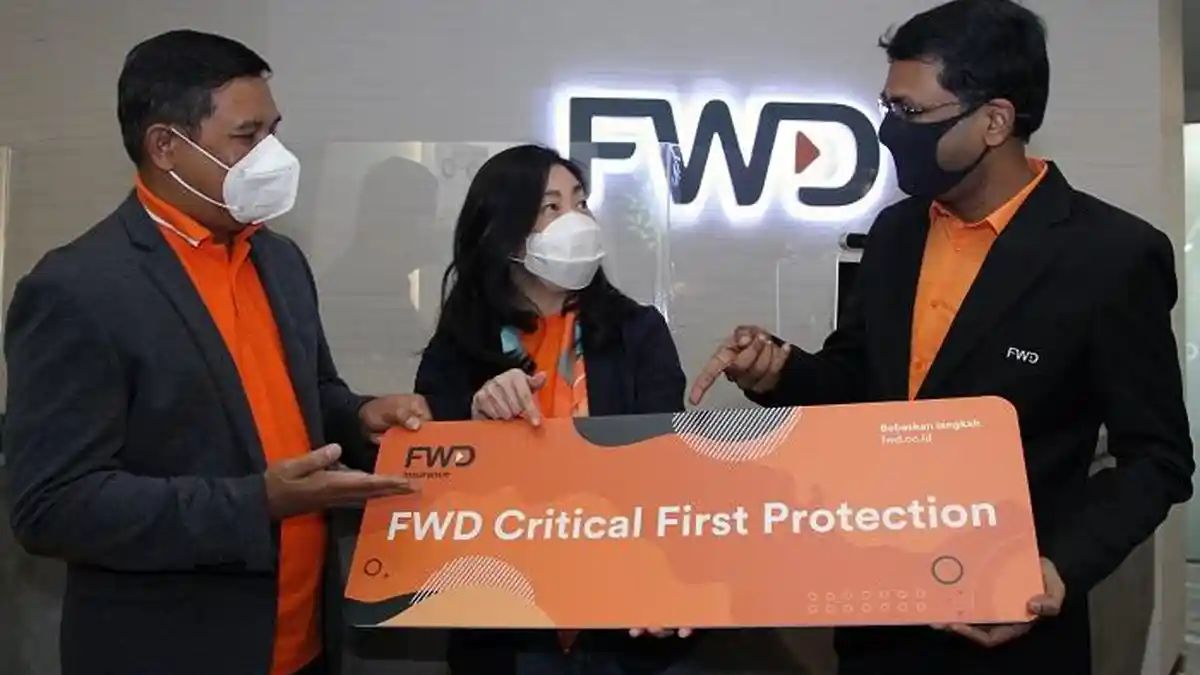 FWD Insurance Luncurkan Asuransi Jiwa Penyakit Kritis Tanpa Batas ...