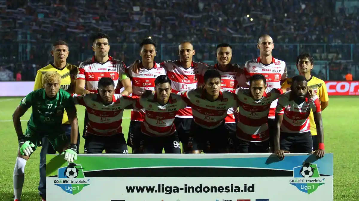 Persib Bandung Kini Jadi Incaran Madura United
