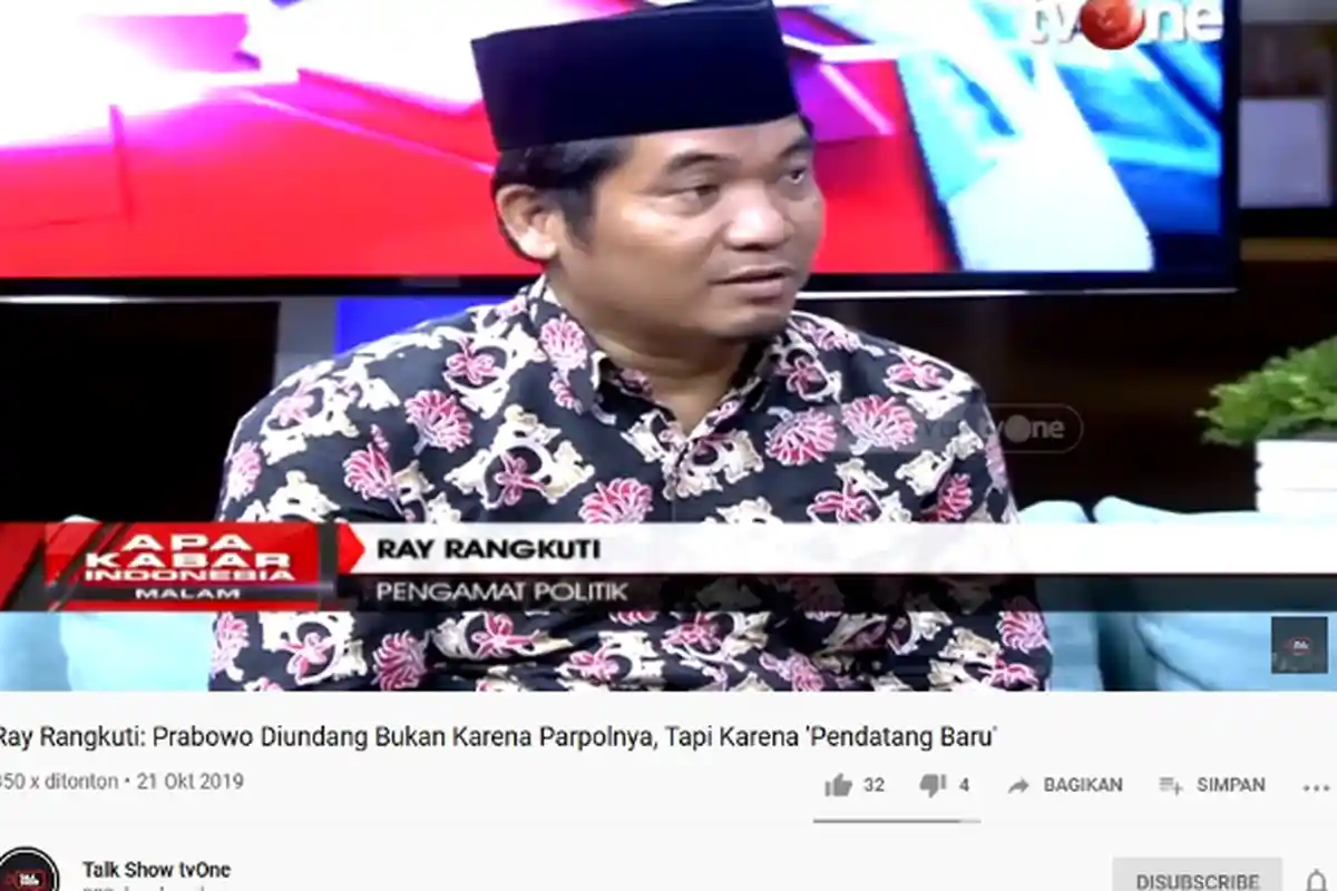 Kata Pengamat Politik soal Prabowo Subianto yang Diundang Jokowi hingga Ngaku Calon Menhan