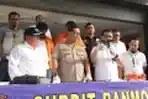 Pelaku Peluru Nyasar ke Gedung DPR Ditangkap Polda