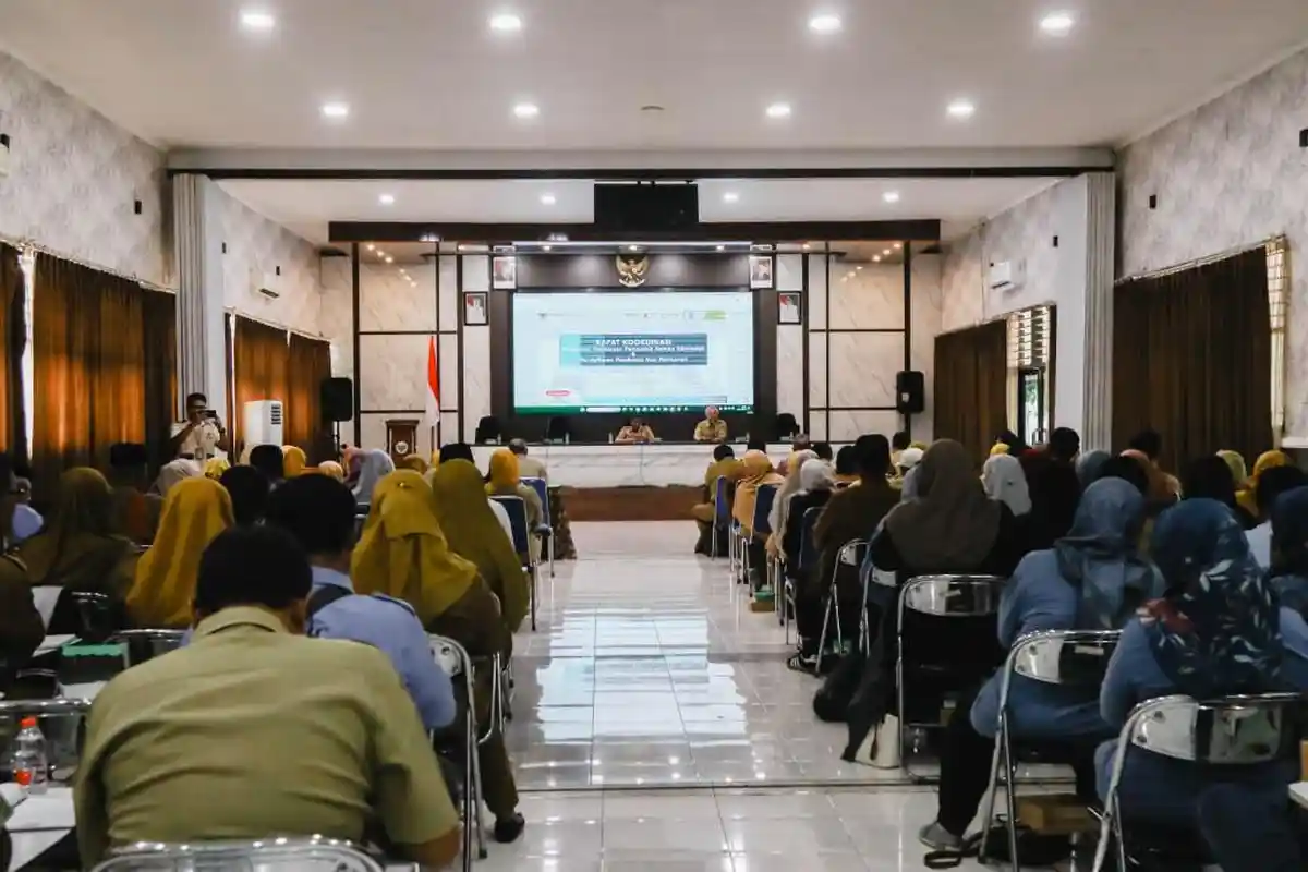 Pemkot Kediri Genjot Layanan Adminduk Inklusif, Sasar Penduduk Rentan dan Non Permanen