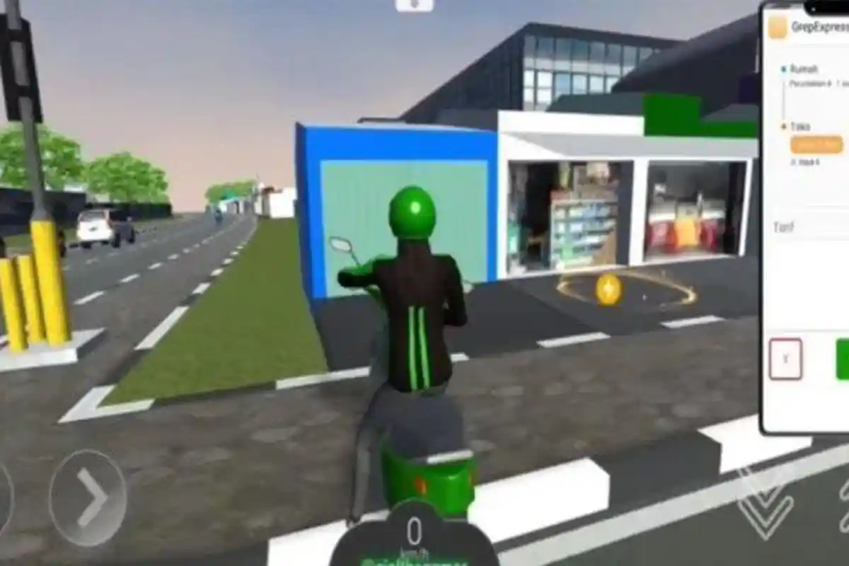 Update Kode Redeem Game Ojol Redemption Code Ojol The Game Terbaru Khusus Hari Sabtu 13 April 2024