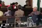 Mantan Walkot Herman Sutrisno Jadi Saksi Kasus Korupsi