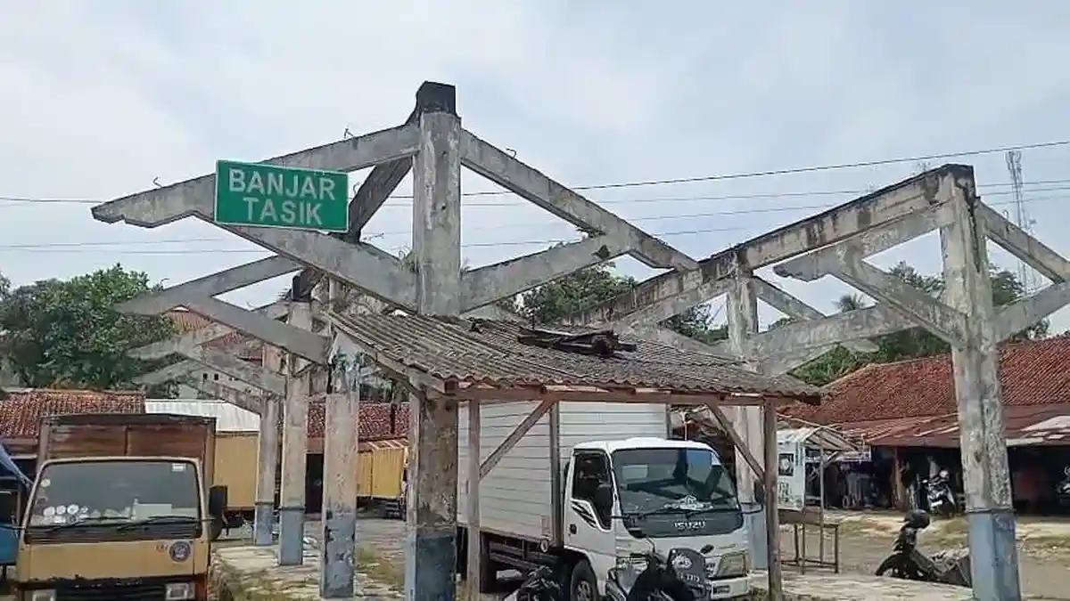Bupati Pangandaran Minta Warga Bersabar Terkait Terminal Kalipucang yang Rusak Tak Terawat