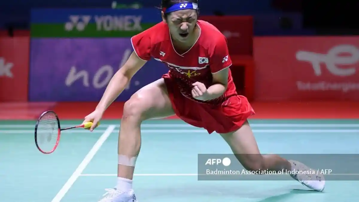 Hasil Drawing BWF World Tour Finals 2021 Tunggal Putri: An Se Young dan Akane Yamaguchi di Grup B