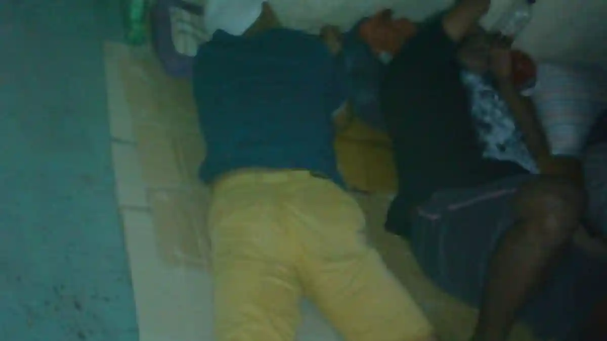 Tidur Alas Kardus Bertarif Rp 30 Ribu, Pengakuan Napi Lapas Cipinang Jakarta, Dibayarkan Tiap Minggu