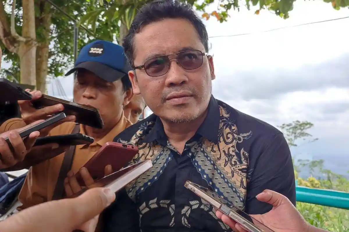 Sepak Terjang Grengseng Pamuji Bupati Magelang 2025, Bertahun-tahun Jadi Anggota Senat Mahasiswa