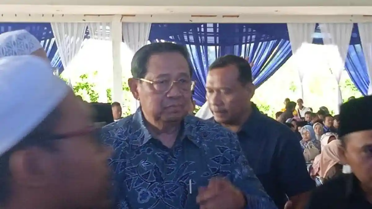 SBY Minta Caleg Demokrat Tidak Banyak Janji di Pemilu 2024
