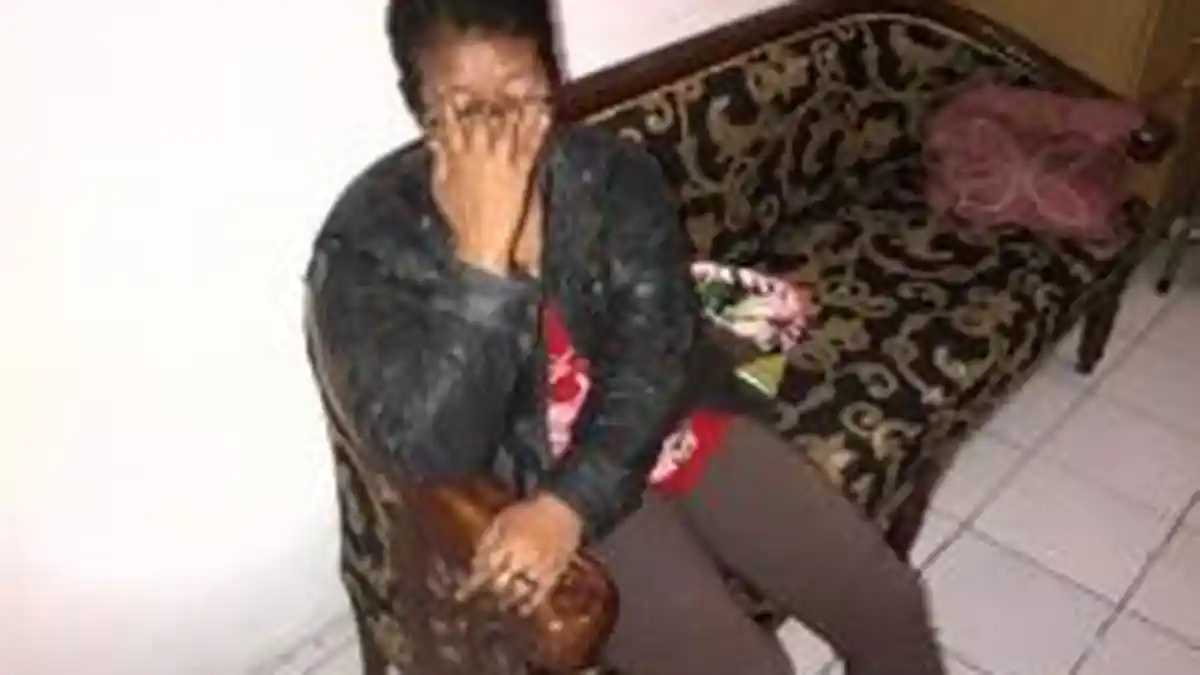 Suami Istri Bawa Lari Dua Mobil Pikap Sewaan