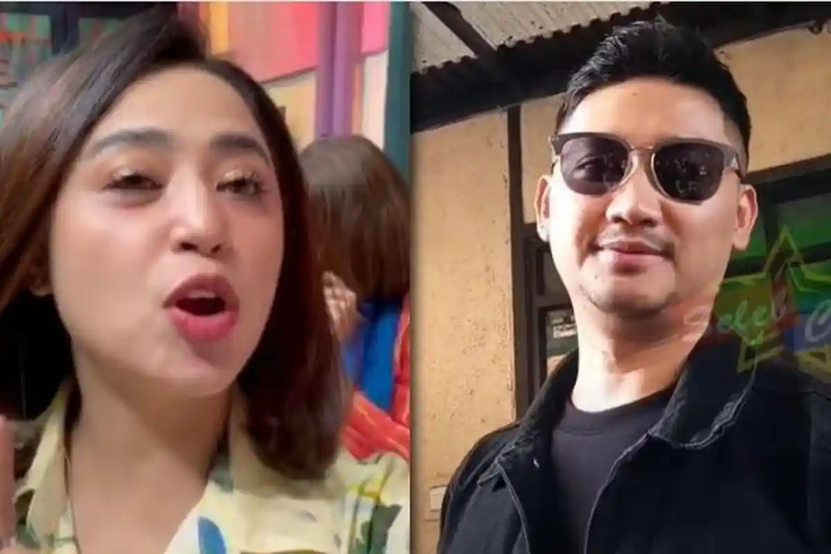 Hal ini yang di Rindukan Angga Wijaya saat Bersama Dewi Perssik