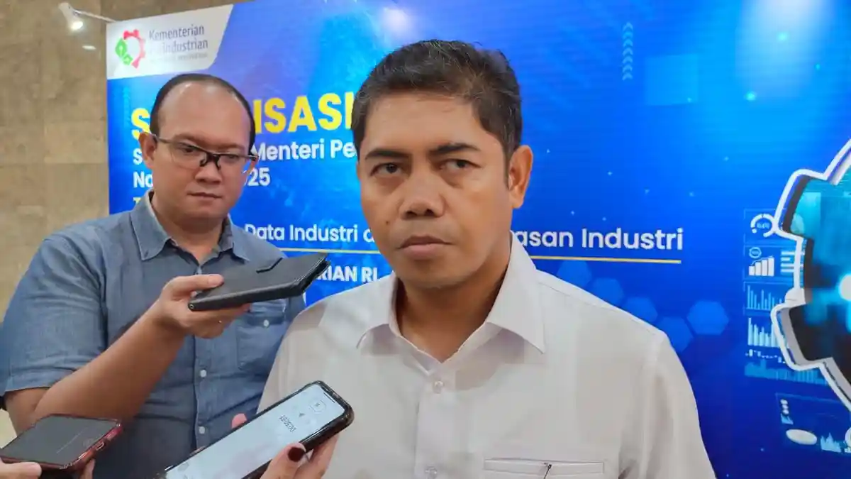 Industri yang Tidak Laporkan Data Kinerja Triwulanan ke SIINas Bakal Kena Sanksi