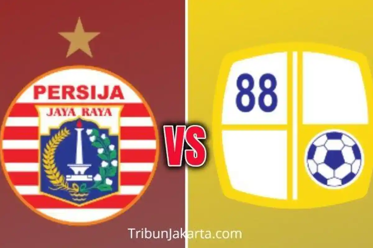 HASIL Persija Jakarta vs Barito Putera, Macan Kemayoran Panaskan Persaingan Papan Atas Liga 1