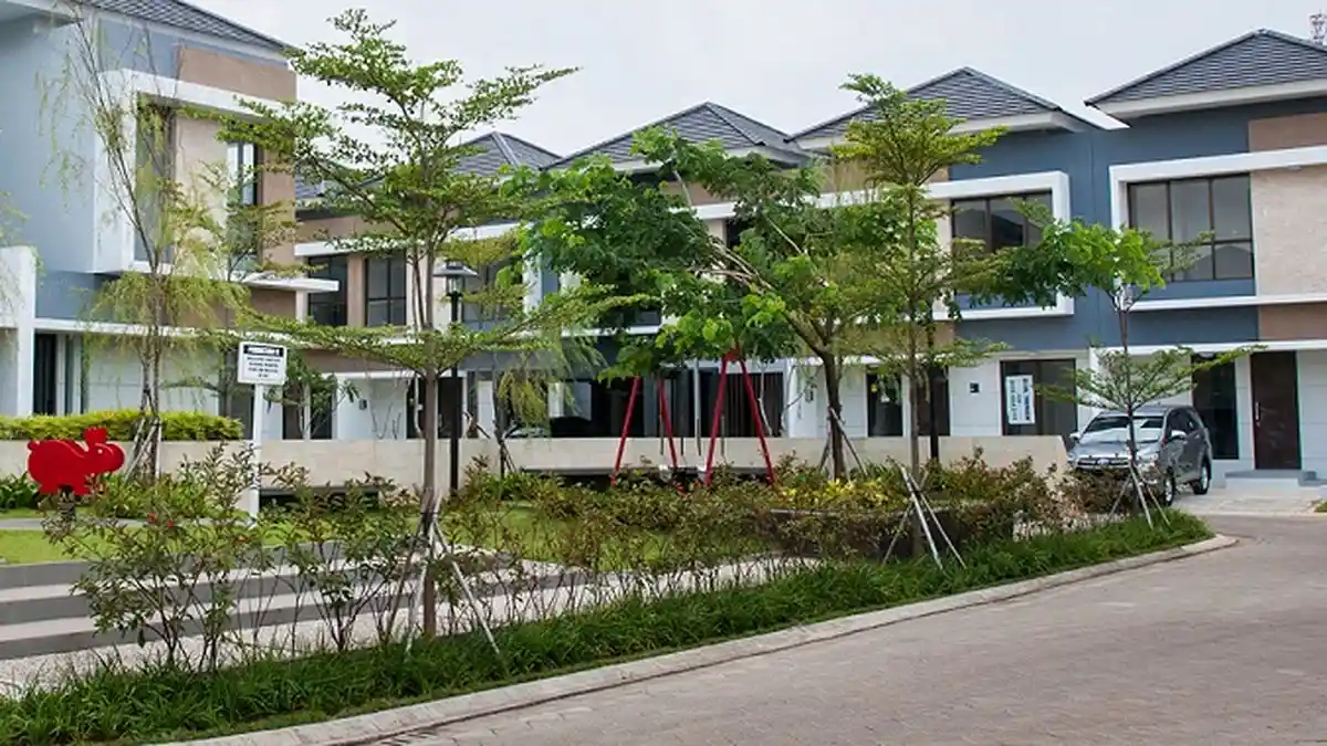 Fortune Garden Graha Raya Bintaro, Hunian Nyaman dan Aman bagi Milenial ...
