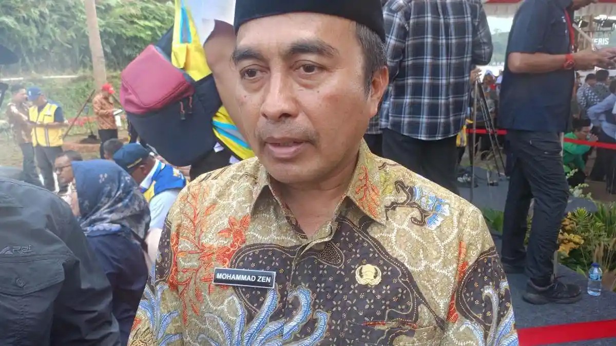 Bupati dan Wakil Bupati Bertarung di Pilkada, Sekda Kabupaten Tasikmalaya Usulkan Pjs