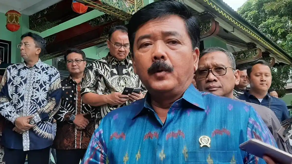 Menteri ATR/BPN : Transaksi Jaminan Sertifikat di Bank Rata-rata Rp149,7 Miliar Per Bulan