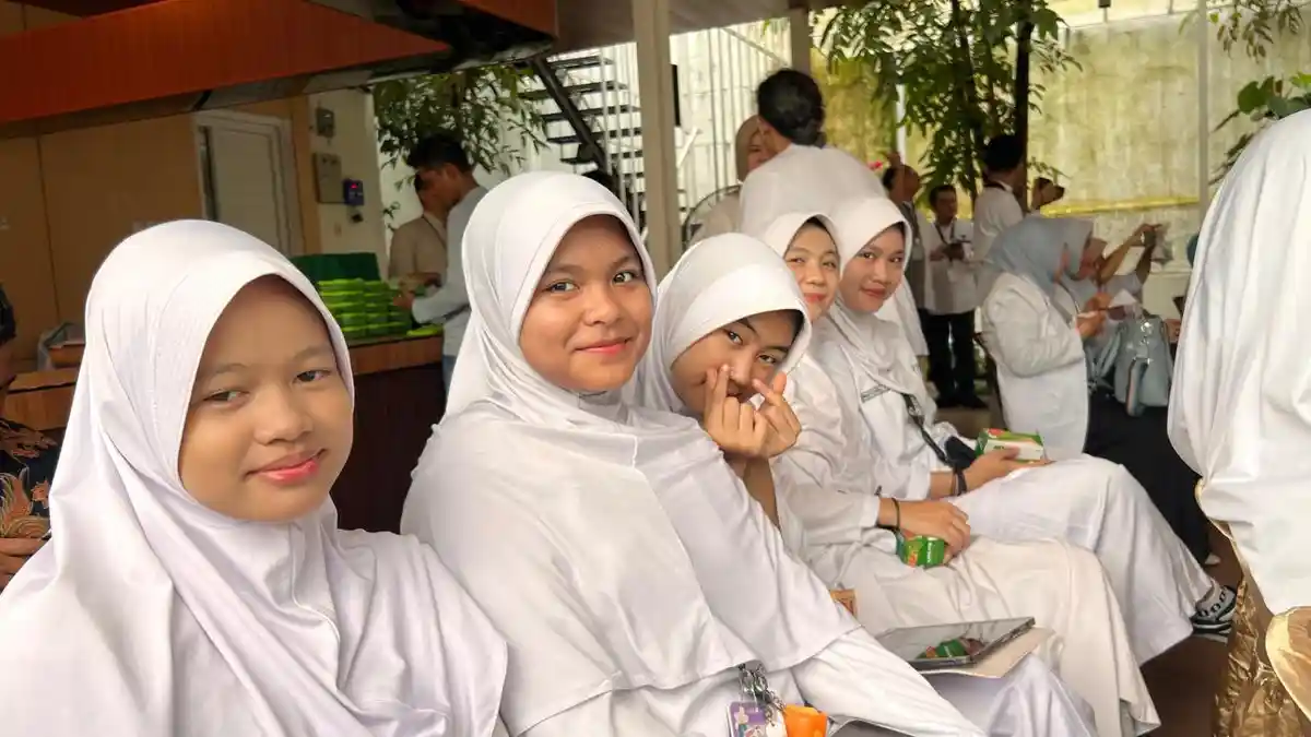GALERI FOTO: Serunya Talkshow Generasi Sehat, Generasi Herbal di SMA Shafiyyatul Medan - talkshow-herbal2.jpg