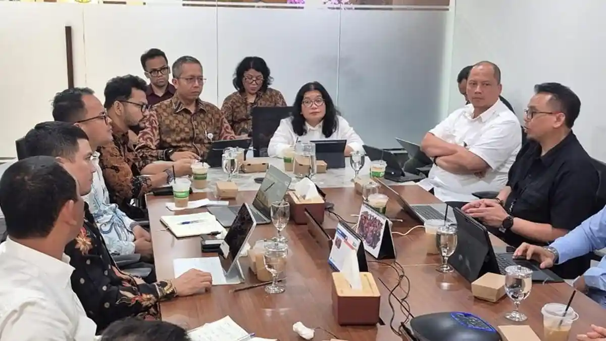 Bantuan Pangan untuk Aceh Disalurkan, Dirut PEMA Ucap Terima Kasih ke Presiden dan Mualem