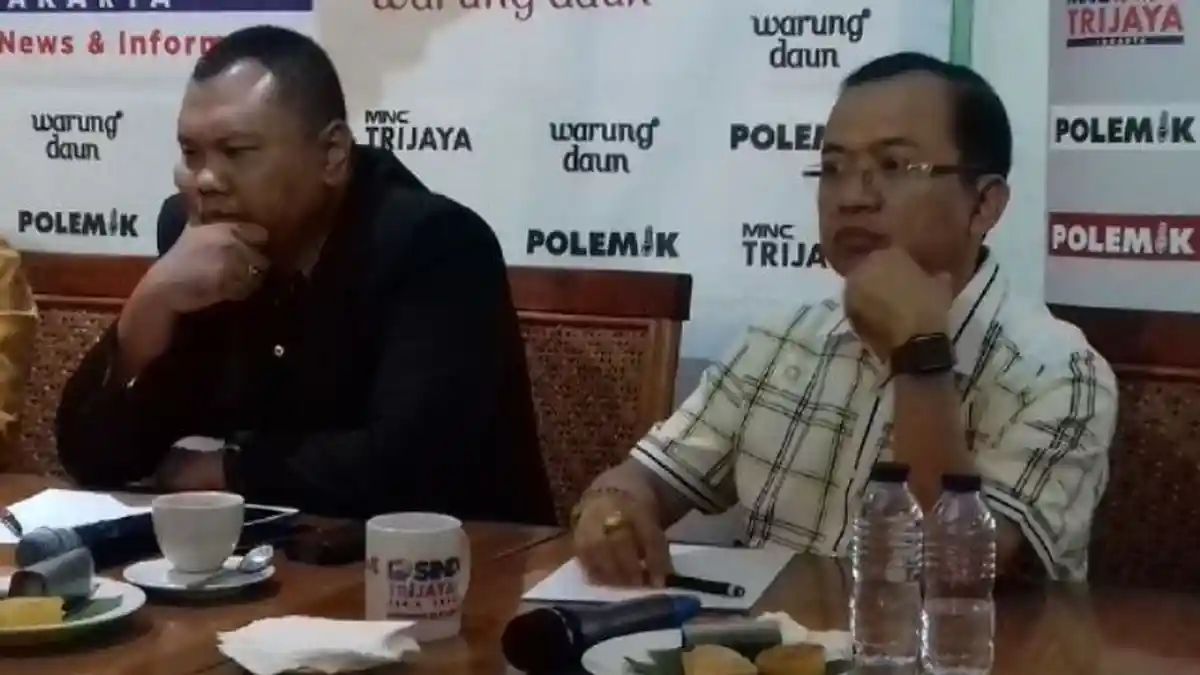 Kais Suara, Partai Berkarya Tawarkan Trilogi Pembangunan