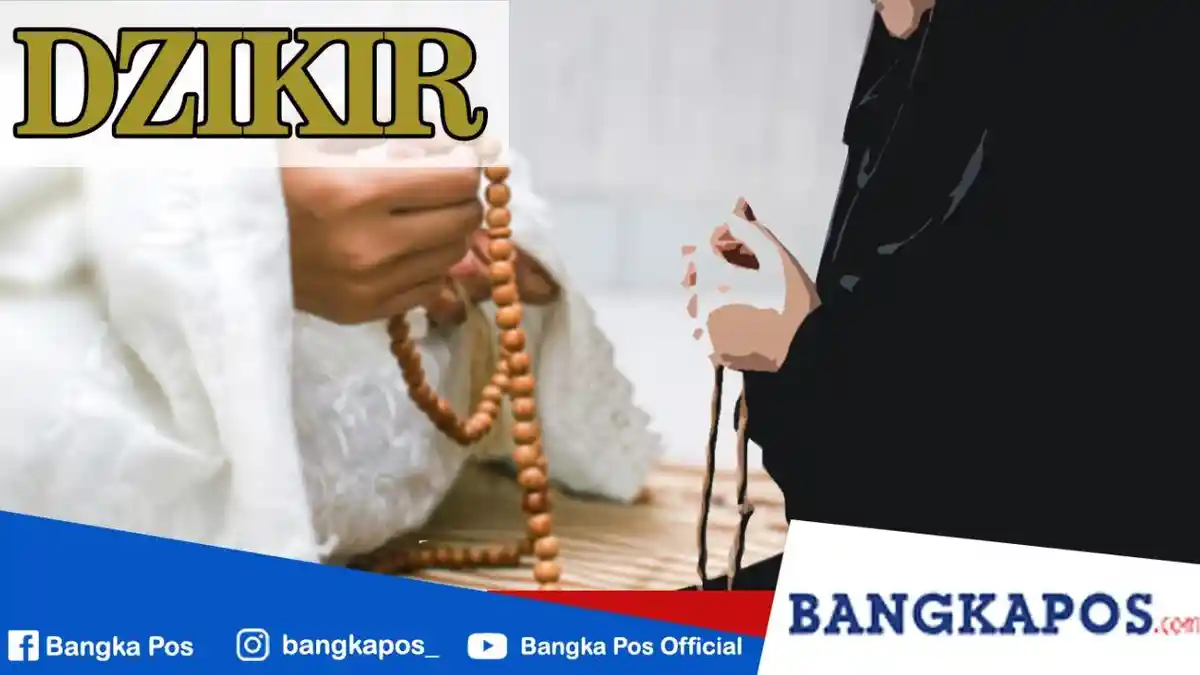 Raja Doa yang Rutin Diamalkan Rasulullah SAW Setiap Hari, Minimal 100 Kali Per Hari