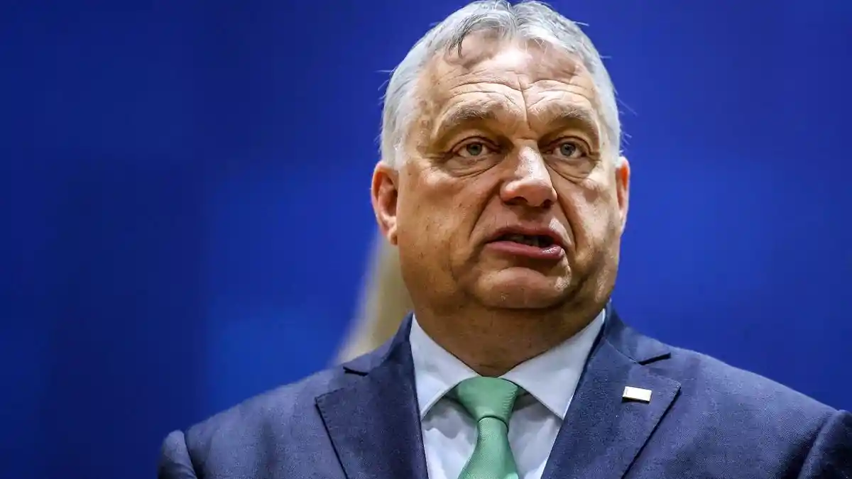 PM Hongaria Ungkap Barat Telah Bersiap Turunkan Tentaranya ke Ukraina