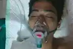 Tergeletak di Jalan Layang Waru Sidoarjo, Bocah ini Tiga Hari Tak Sadarkan Diri, Diduga . . .