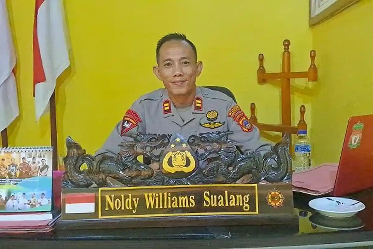 Kapolsek Parigi Imbau Member OMC Tak Terprovokasi, Sarankan Lapor Jika Dirugikan