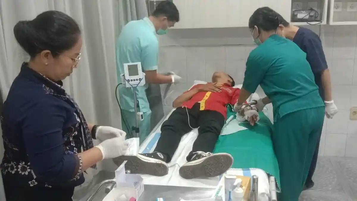 Polres Simalungun Buru Pelaku Perampokan Karyawan di Minimarket