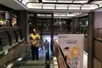 Penerapan PPKM Tekan Jumlah Pengunjung DP Mall Semarang