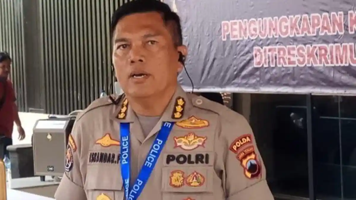 Polisi Mulai Selidiki Dugaan Pelanggaran Konser Dangdut Wakil Ketua DPRD Kota Tegal