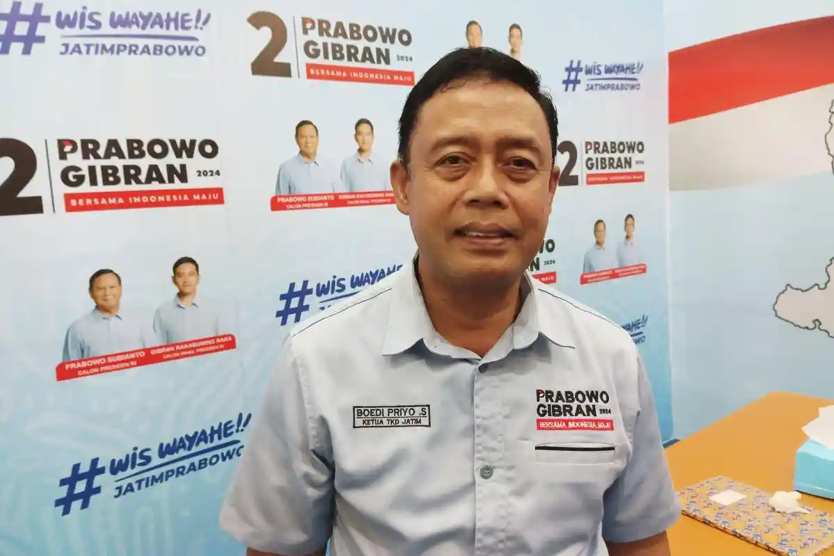 Prabowo Diklaim Kuasai Debat Capres Terakhir, TKD Jatim: Konsisten Bicara Program dan Gagasan