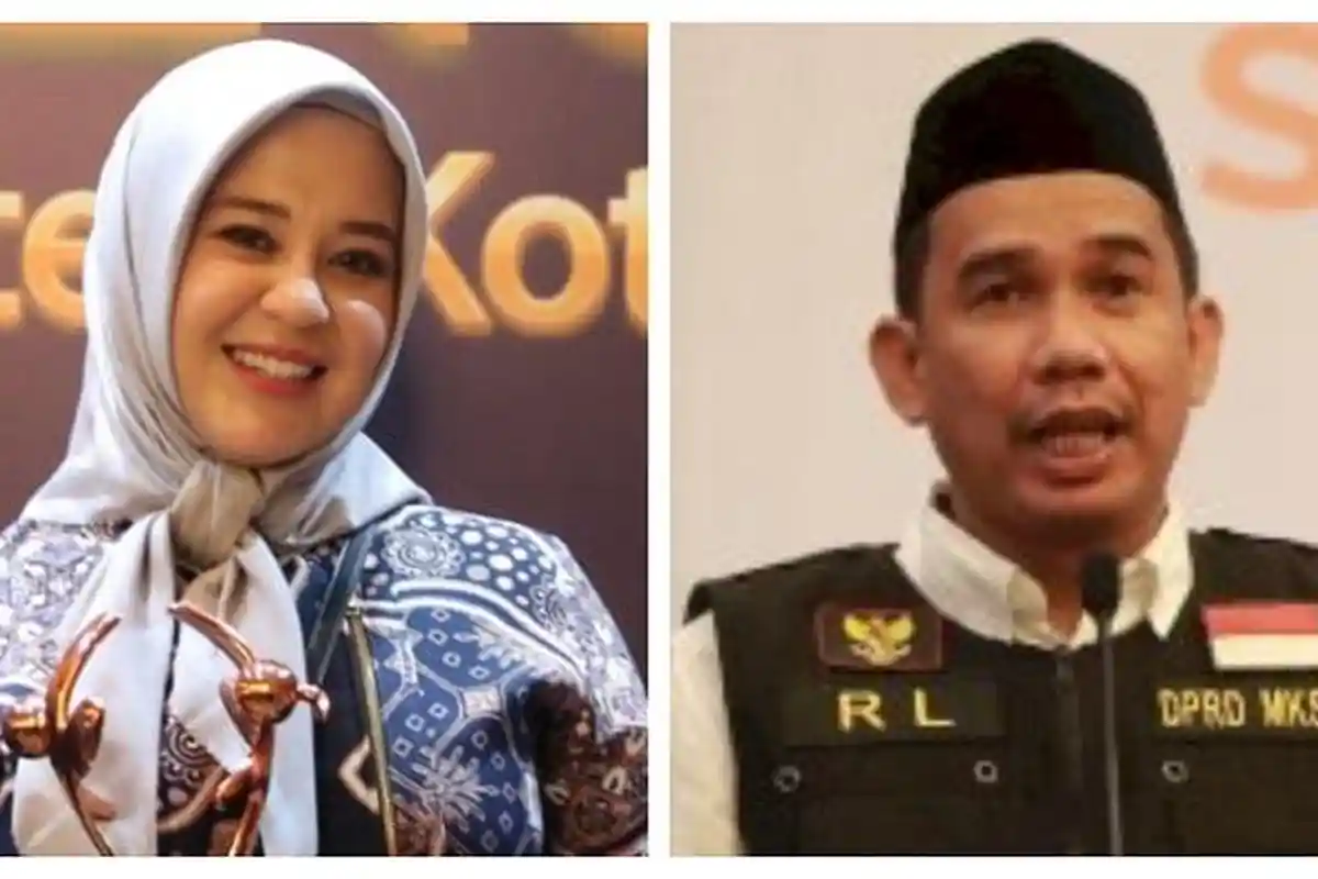Pertarungan Ketat Fatmawati dan Rudianto Lallo, Deng Ical atau Aliyah Tersingkir, Hamka B Kady Aman