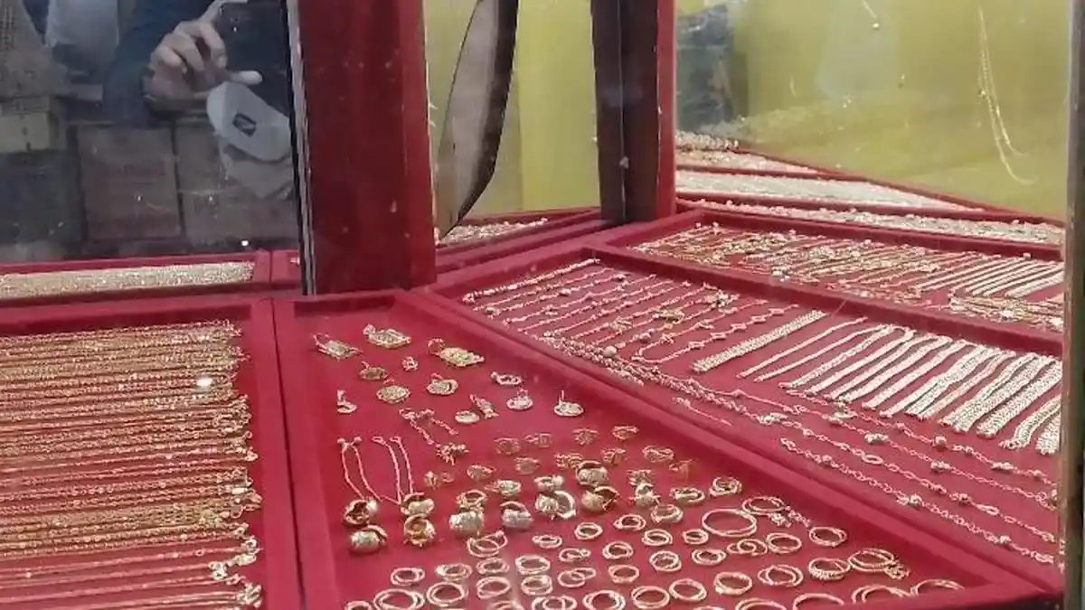 Harga Emas di Anambas Hari Ini, Kamis 9 Oktober 2025, Simak Harga Emas Putih Terbaru