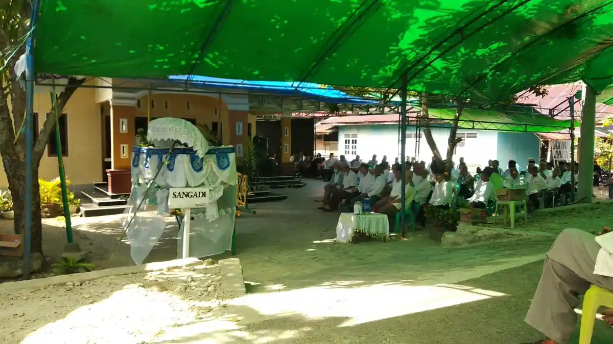 Pemuda Bolsel yang Meninggal Jelang Hari Pernikahan Sudah Setahun Menderita Sakit