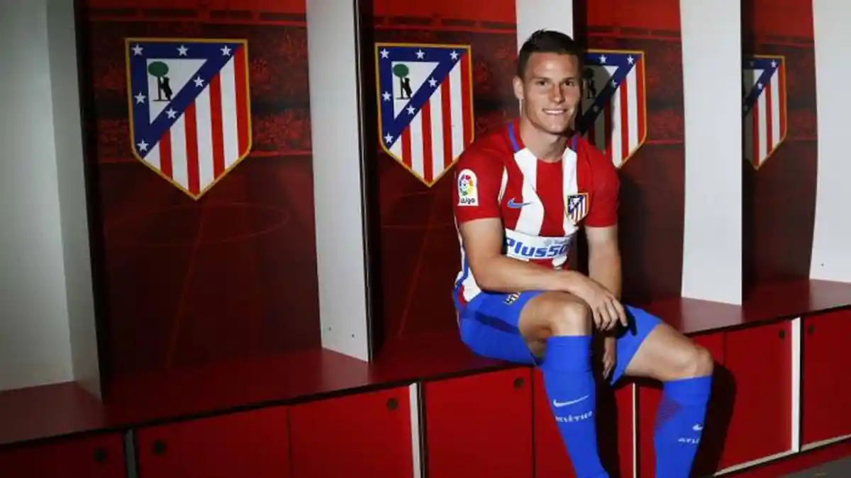Baru Tiga Hari Latihan, Juru Gedor Baru Atletico Madrid Langsung Cedera