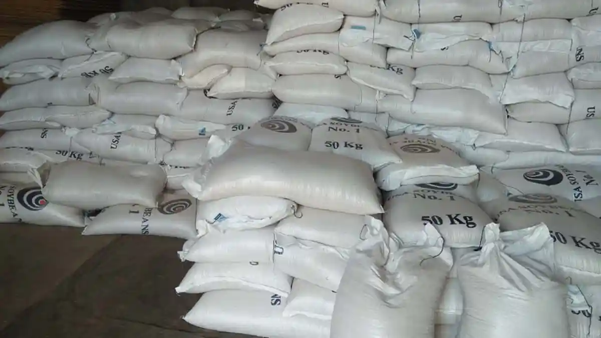 Stok Kedelai di Kupang Masih Aman Bahkan Sampai Desember