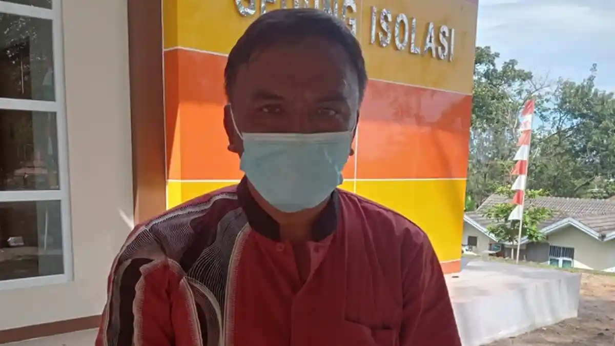 Hari Ini Jadi 10 Pasien Terpapar Covid-19 Dirawat di RSUCM Aceh Utara, Termasuk Asal Bireuen