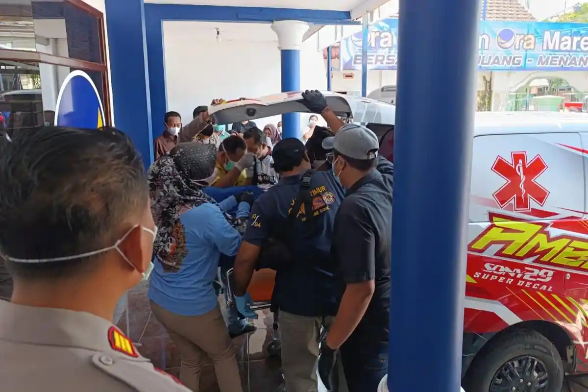 4 Hari Tak Keluar, Petugas Kebersihan Ditemukan Tewas di Kantor NasDem Kabupaten Blitar