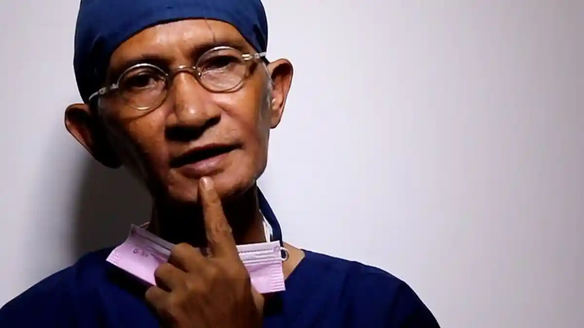 Kisah alm. dr Jailani, Dari Kiper PSSB Bireuen Hingga Jadi Dokter Spesialis Bedah Plastik Ternama