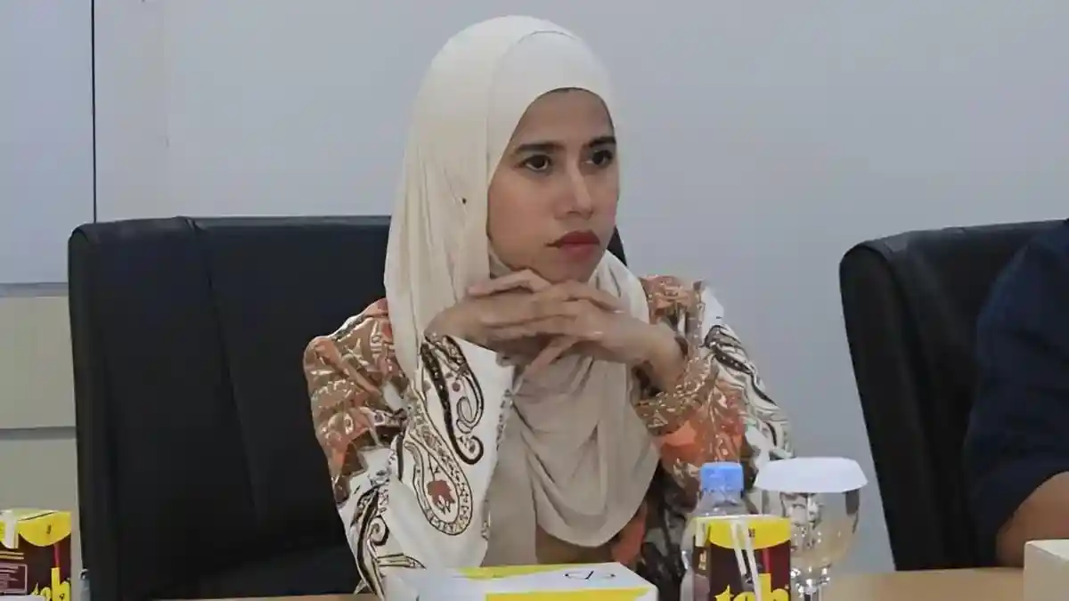 Biodata Nazlatan Ukhra Kasuba, Ayahnya Didakwa Korupsi Kritik Keras ...