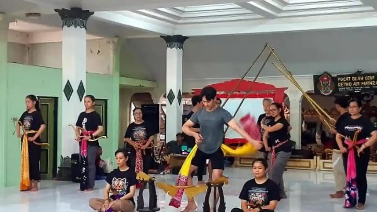 Malam Ini Ada Pentas Wayang Orang Kisah Cinta Rama-Sinta Wirasmara, Yuk Cek Lokasi dan Jamnya