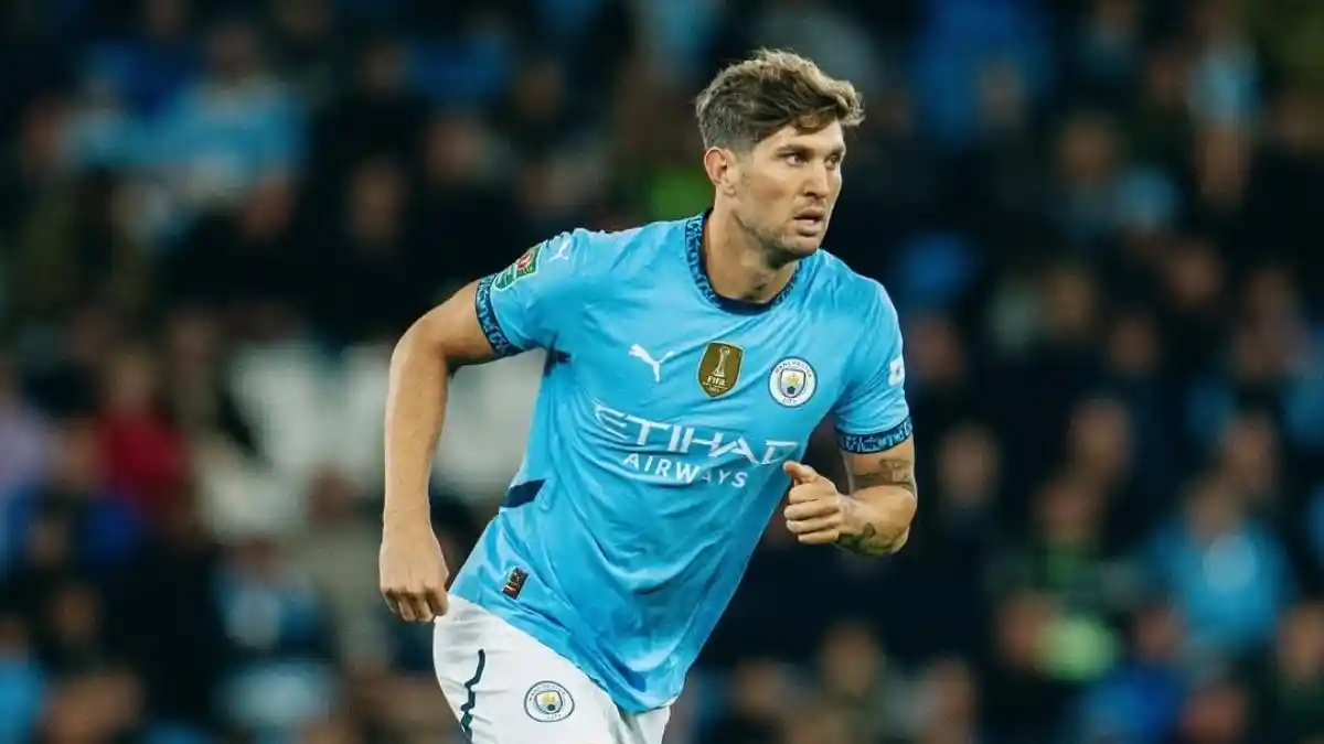 Sosok John Stones: Bek Man City yang Masuk Radar Everton, Incar Lewat Jalur Bebas Transfer