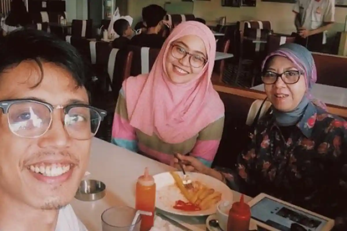 Kisah Dibalik Fakta Sah Kiswinar Ahli Waris Mario Teguh