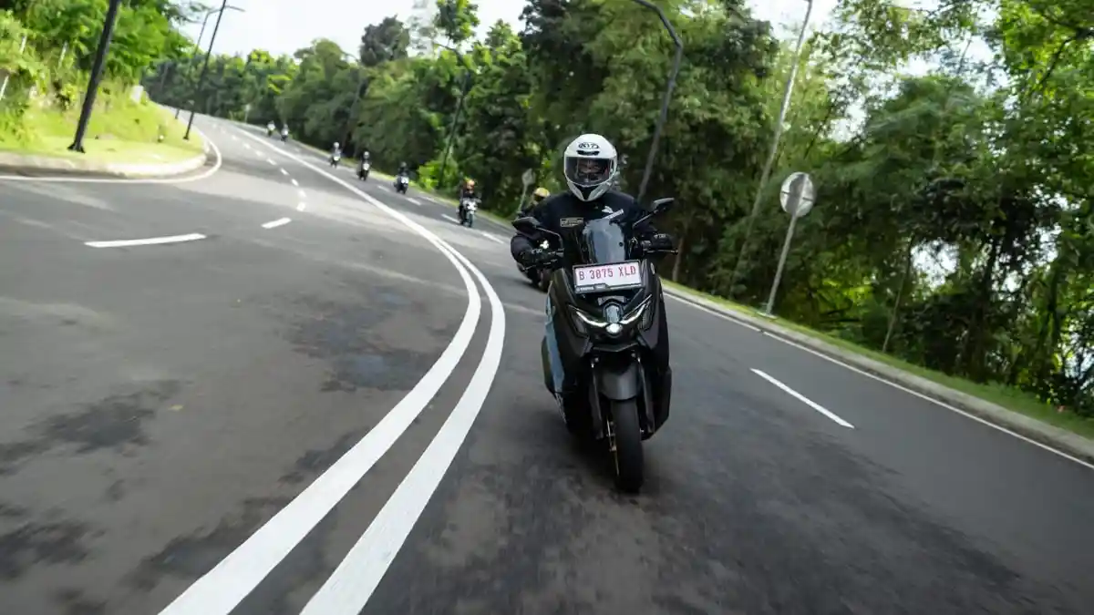 Satu Dekade Yamaha NMAX : Dari Skutik Revolusioner Lokal hingga Jadi Ikon Global