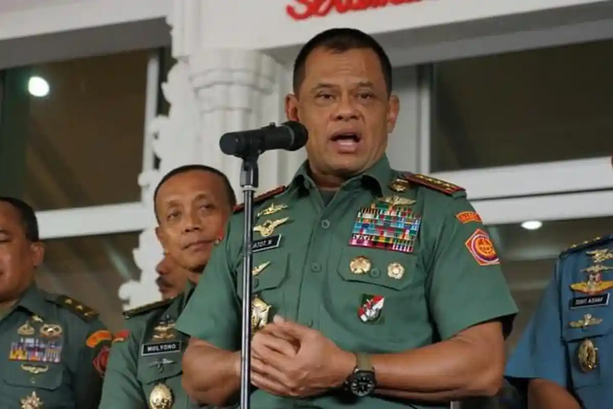 Pihak Asing Ingin Pecah Belah dengan Isu Kegaduhan TNI, BIN, dan Polri, Begini 7 Analisisnya!