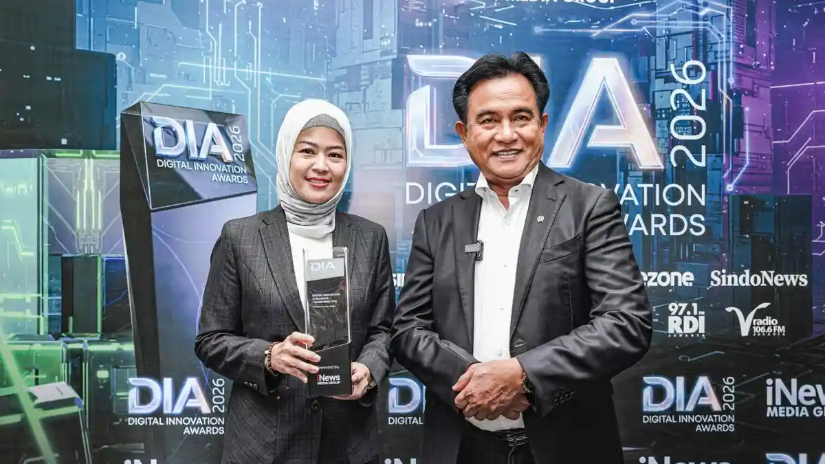 Jalankan Transformasi Digital di Distribusi Energi, MyPertamina Diganjar Penghargaan