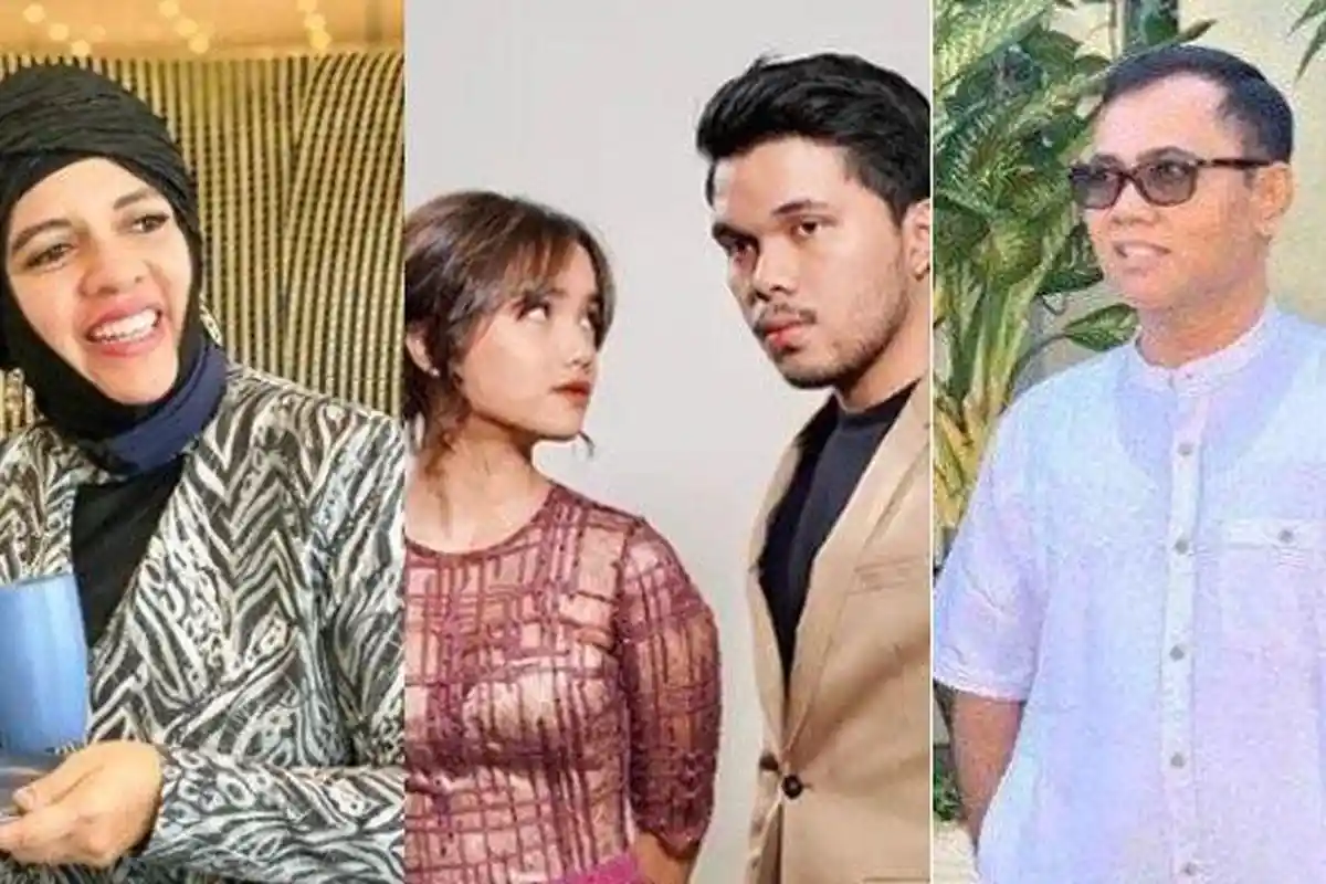 Faisal Ingin Fuji dan Thariq Balikan, Lenggogeni Faruk Singgung Menantu Ideal