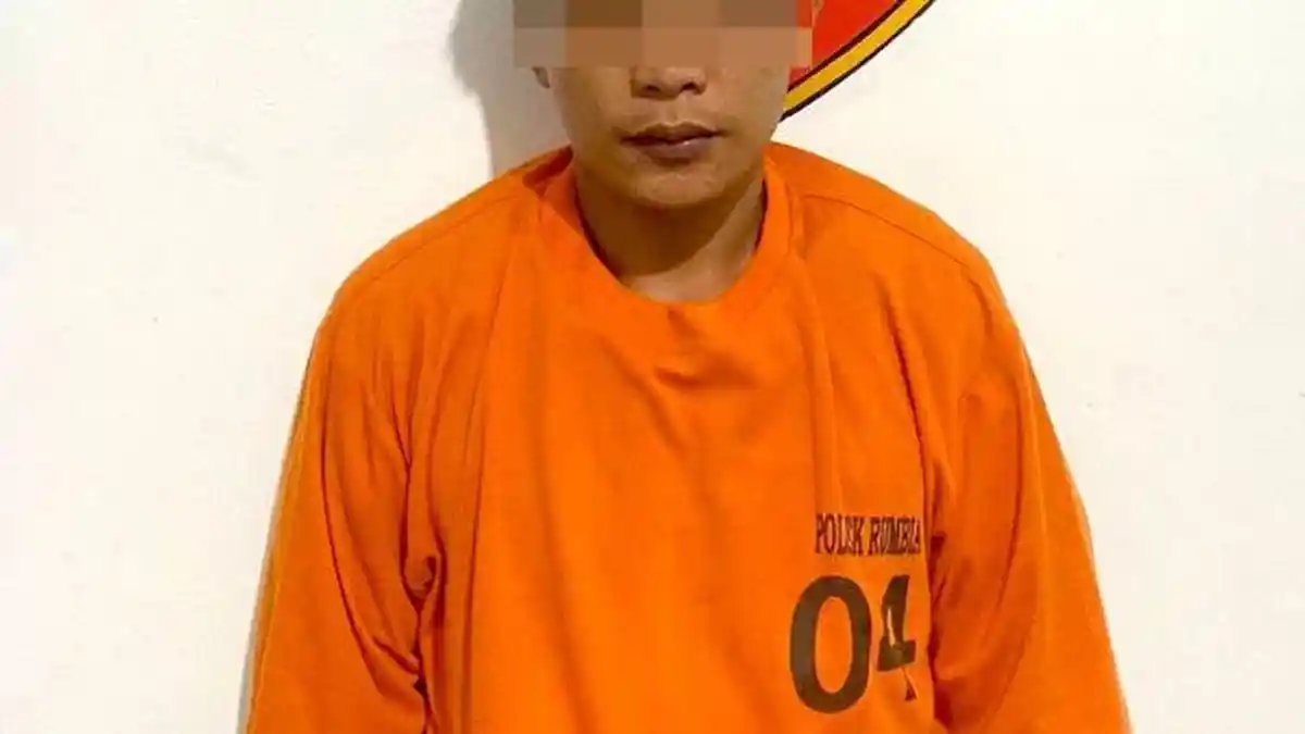 Cekcok Berujung Aniaya Istri, Pria di Lampung Tengah Diamankan Polisi