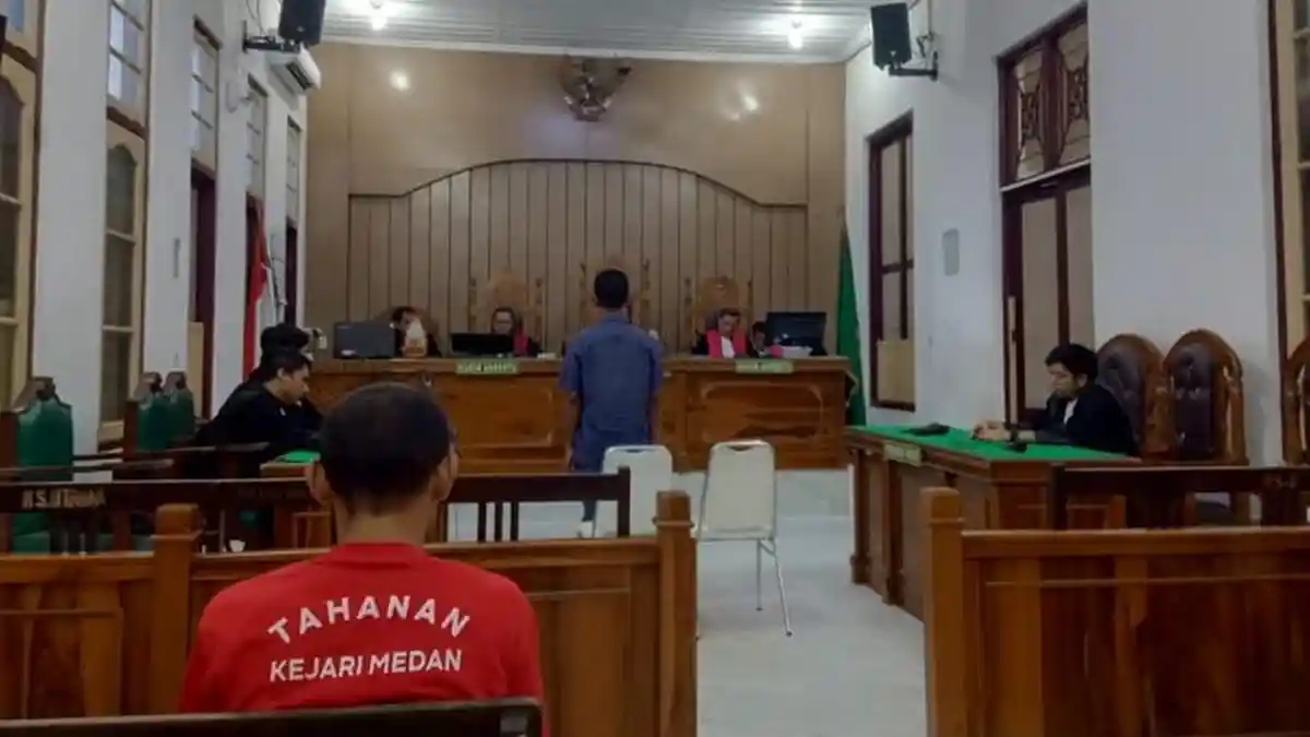 Kades di Sergai Perpanjang Masa Tahanan seusai Divonis 3 Tahun Penjara Kasus Korupsi APBDes